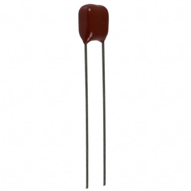 ECQ-E2823KB3 CAP FILM 0.082UF 10% 250VDC RAD