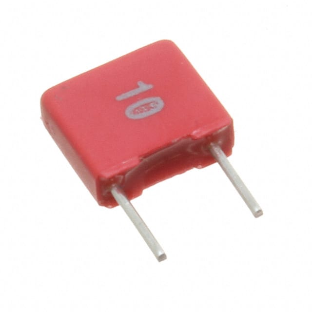 MKS2D032201C00MSSD CAP FILM 0.22UF 20% 100VDC RAD