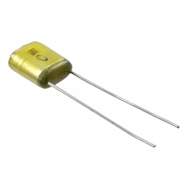 QYX1H823JTP CAP FILM 0.082UF 5% 50VDC RADIAL