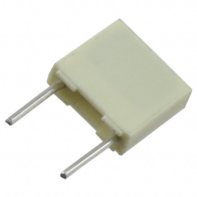 RSBDC3100AA00J CAP FILM 0.1UF 5% 63VDC RADIAL