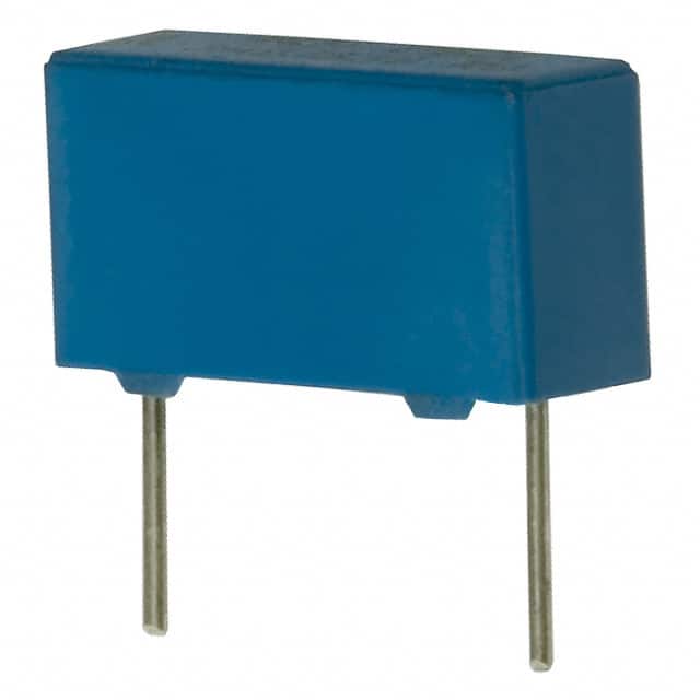 B32521C1224K000 CAP FILM 0.22UF 10% 100VDC RAD