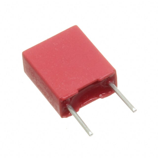 MKS2C032201B00JSC9 CAP FILM 0.22UF 5% 63VDC RAD