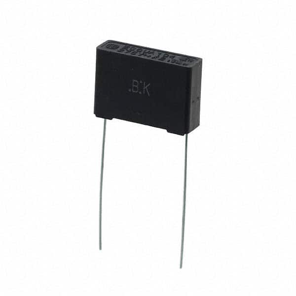 ECQ-UAAF104K CAP FILM 0.1UF 10% 275VAC RADIAL