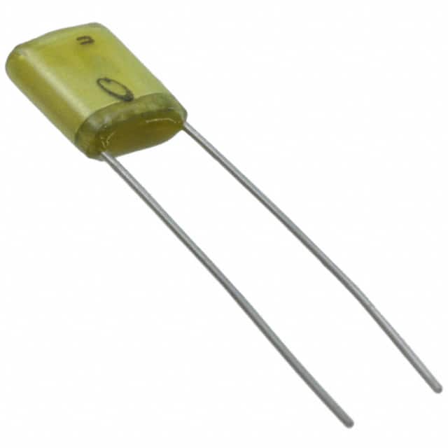 QYX2A333JTP CAP FILM 0.033UF 5% 100VDC RAD