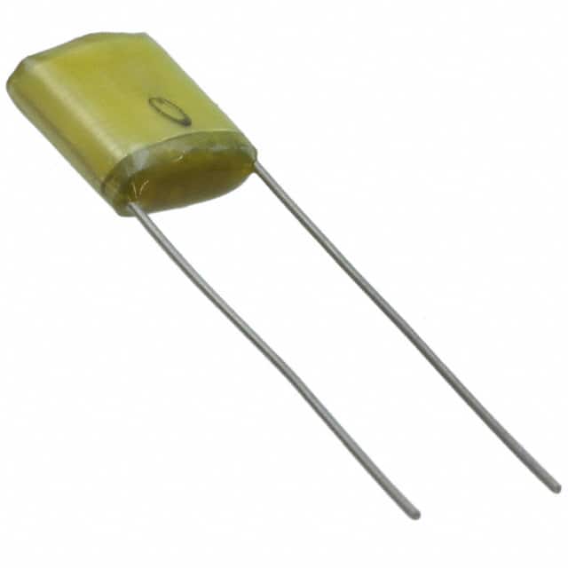 QYX2A104KTP CAP FILM 0.1UF 10% 100VDC RADIAL