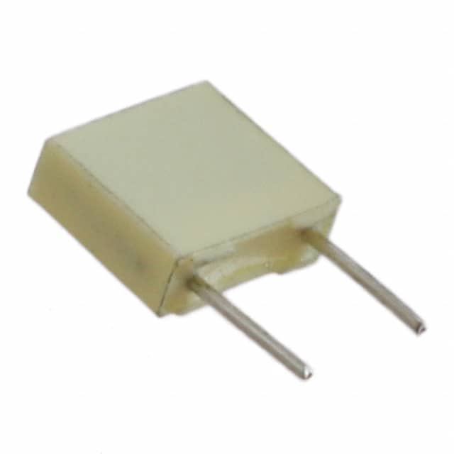 RSBEC0100ZA00M CAP FILM 100PF 20% 100VDC RADIAL