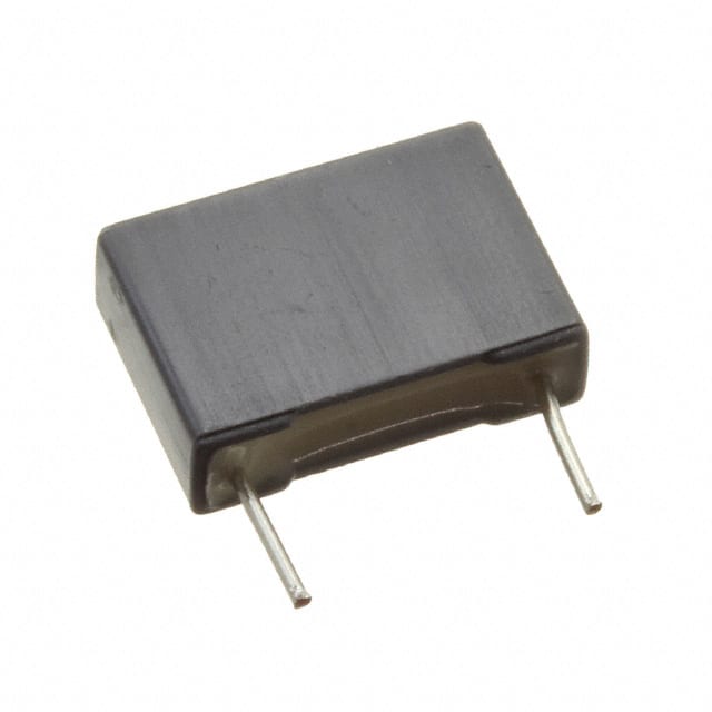 R60IF3100AA6AJ CAP FILM 0.1UF 5% 250VDC RADIAL