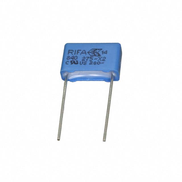PHE840MK5220MK03R17 CAP FILM 0.022UF 20% 760VDC RAD