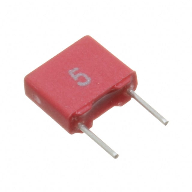 MKS2F021001A00JSSD CAP FILM 10000PF 5% 250VDC RAD