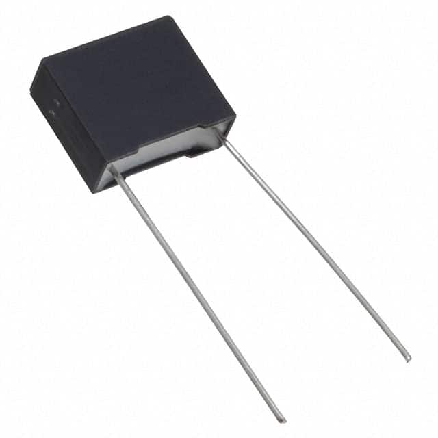 R60MF3100506AJ CAP FILM 0.1UF 5% 400VDC RADIAL