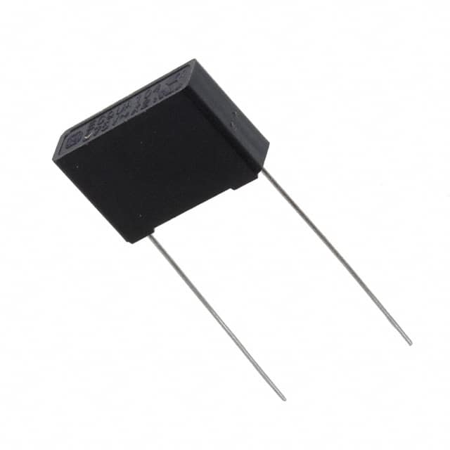 ECQ-UAAF104T1 CAP FILM 0.1UF 10% 275VAC RAD