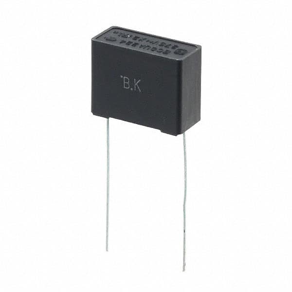 ECQ-UAAF224K CAP FILM 0.22UF 10% 275VAC RAD