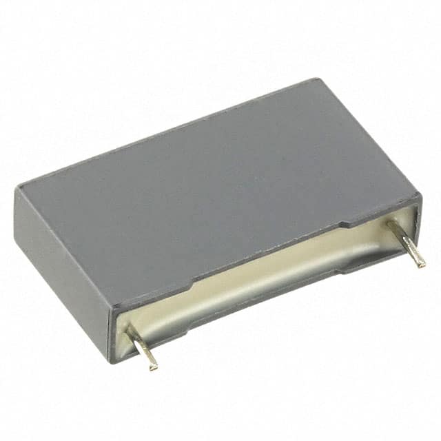 R463N333000N0K CAP FILM 0.33UF 10% 630VDC RAD