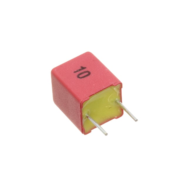 FKP2C022201J00HSSD CAP FILM 0.022UF 2.5% 63VDC RAD