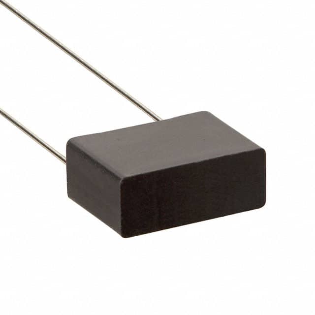 ECW-FE2W684J CAP FILM 0.68UF 5% 450VDC RADIAL
