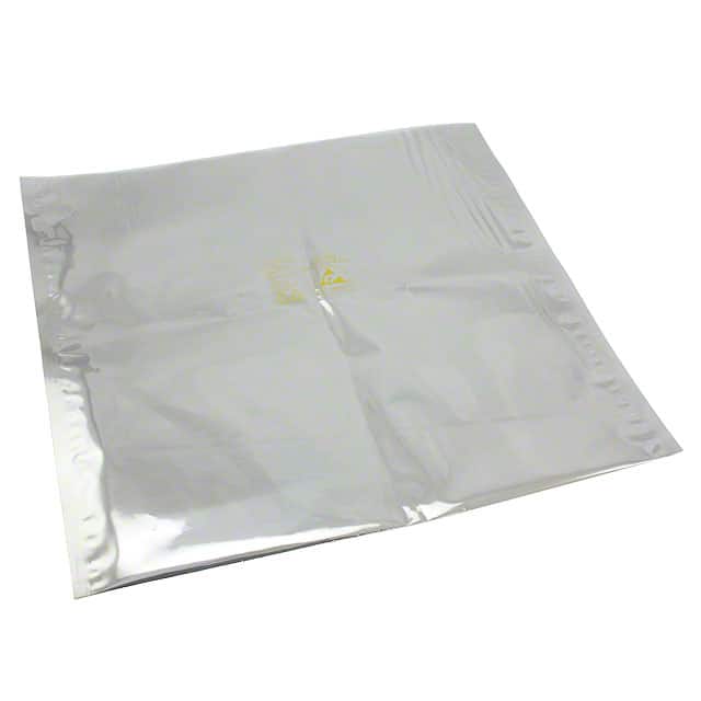 1001212 BAG 12X12" STATIC SHIELD 1=1EA