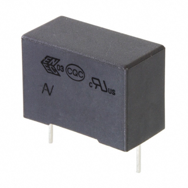 R46KI333000N1M CAP FILM 0.33UF 20% 560VDC RAD