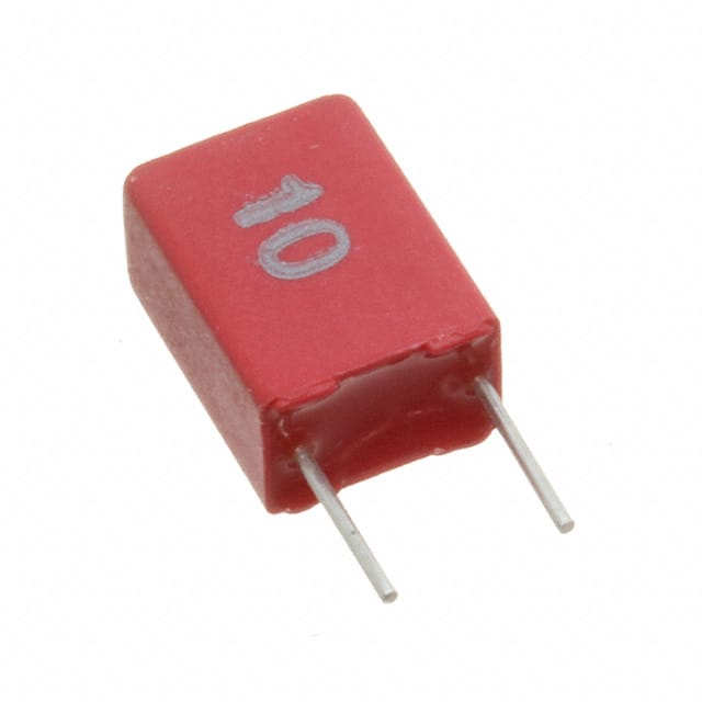 MKS2D036801F00KSSD CAP FILM 0.68UF 10% 100VDC RAD