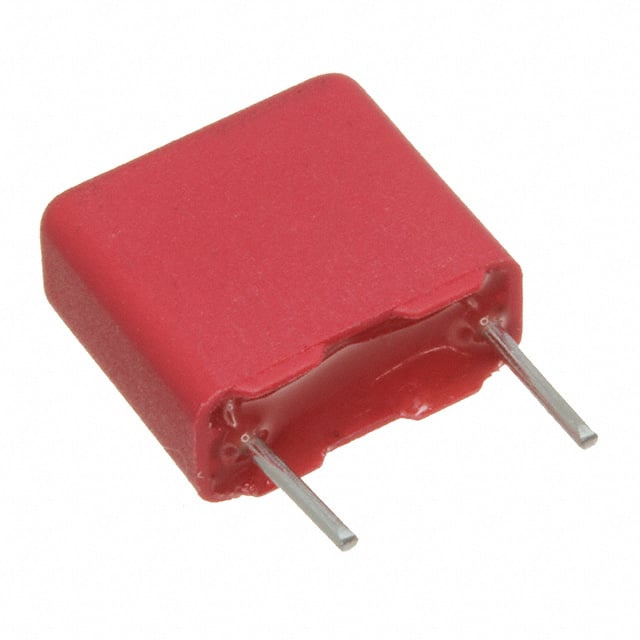 MKP4F031002D00JSSD CAP FILM 0.1UF 5% 250VDC RAD
