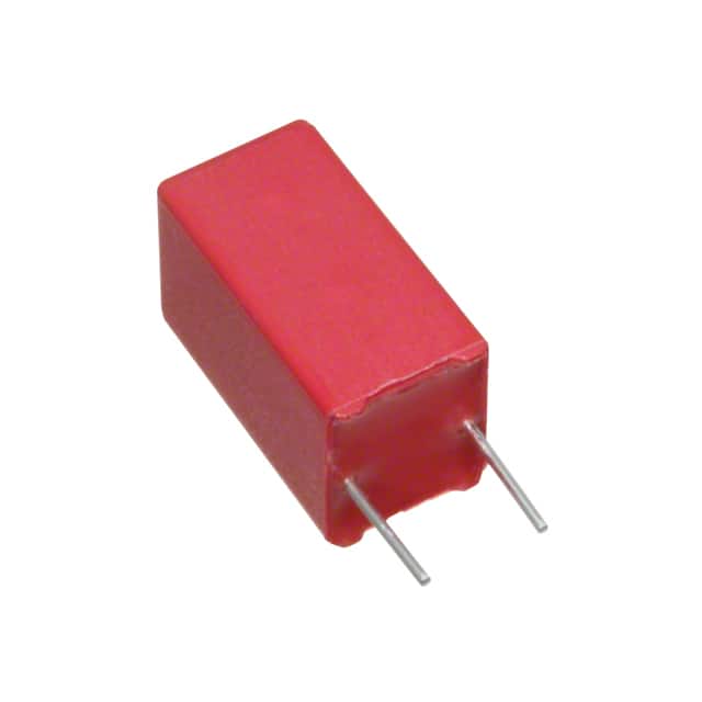 MKS2D041501M00KSSD CAP FILM 1.5UF 10% 100VDC RAD