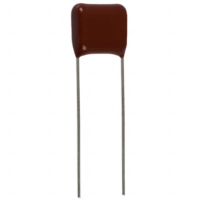 ECQ-E2394KB3 CAP FILM 0.39UF 10% 250VDC RAD