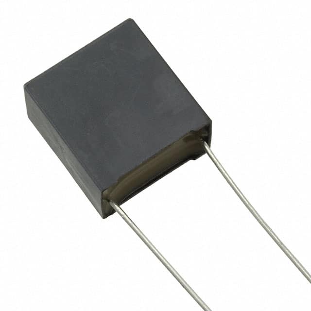 R474I31005001K CAP FILM 0.1UF 10% 1KVDC RADIAL
