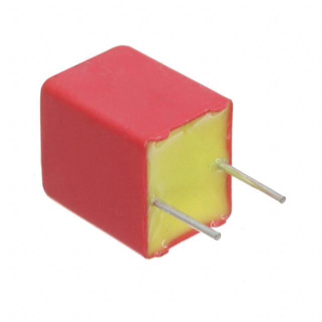 FKP2C023301L00HSSD CAP FILM 0.033UF 2.5% 63VDC RAD