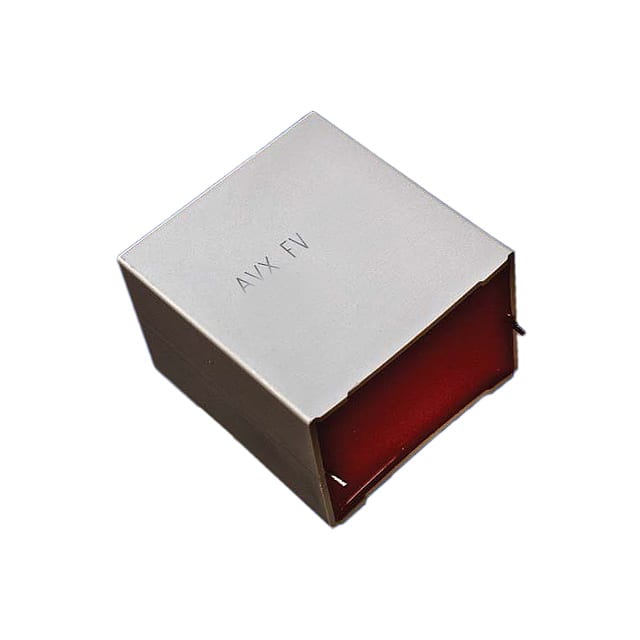 FVC66H0474M22 CAP FILM 0.47UF 20% 305VAC RAD