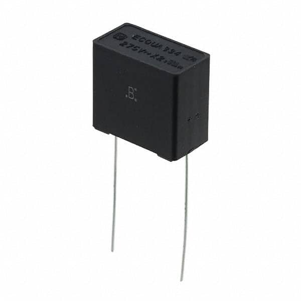ECQ-UAAF334M CAP FILM 0.33UF 20% 275VAC RAD