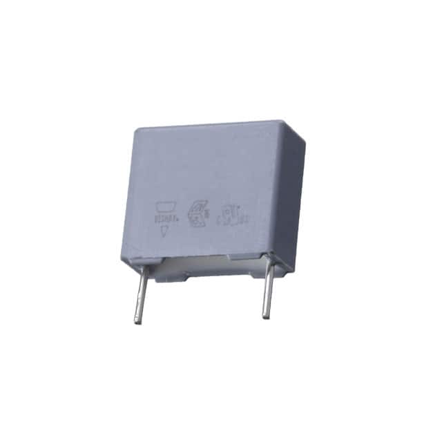 BFC233868403 CAP FILM 1500PF 20% 1KVDC RADIAL