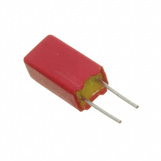 FKP0F012200D00KSSD CAP FILM 2200PF 10% 250VDC RAD