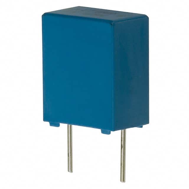 B32620A4333J000 CAP FILM 0.033UF 5% 400VDC RAD