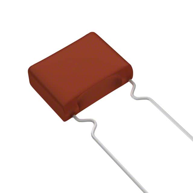 ECW-F2224JAB CAP FILM 0.22UF 5% 250VDC RADIAL