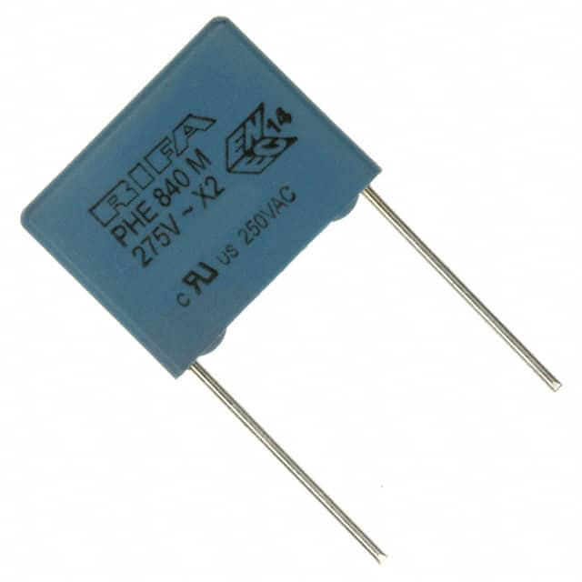 PHE840MX6220MB06R17 CAP FILM 0.22UF 20% 760VDC RAD