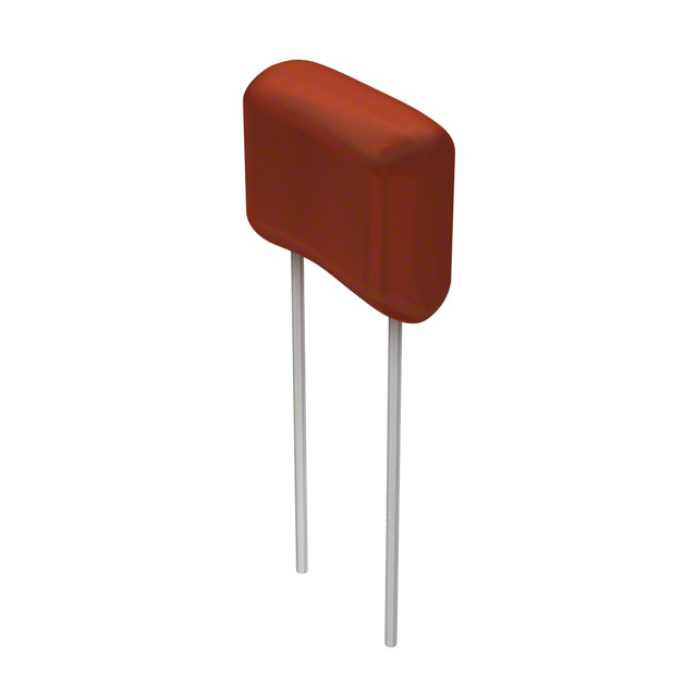 DPP6D22K-F CAP FILM 2200PF 10% 630VDC RAD