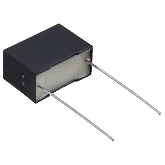 R46KI347040H1M CAP FILM 0.47UF 20% 560VDC RAD