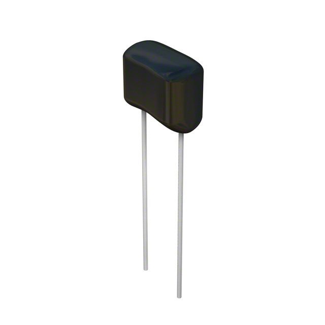 DME2P1K-F CAP FILM 0.1UF 10% 250VDC RADIAL