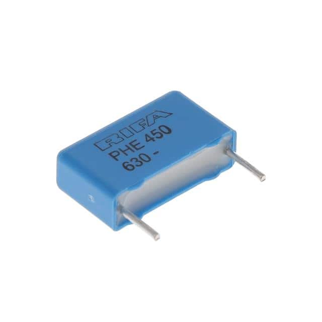 PHE450MB5220JR06 CAP FILM 0.022UF 5% 630VDC RAD