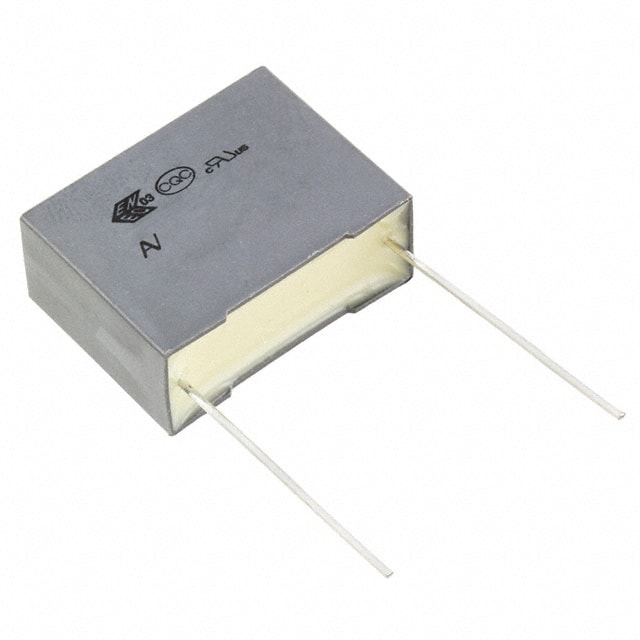 R46KR410040M1K CAP FILM 1UF 10% 560VDC RADIAL