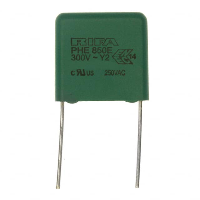 PHE850EB5470MB14R17 CAP FILM 0.047UF 1.25KVDC RAD