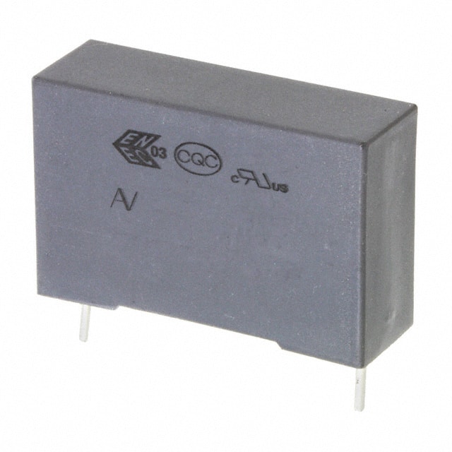 R46KN410000P1M CAP FILM 1UF 20% 560VDC RADIAL