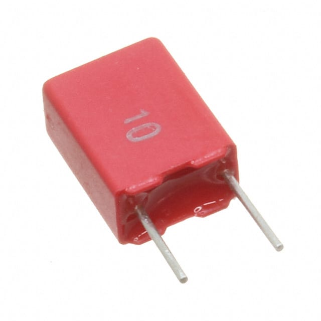 MKS2B041501E00JSSD CAP FILM 1.5UF 5% 50VDC RAD