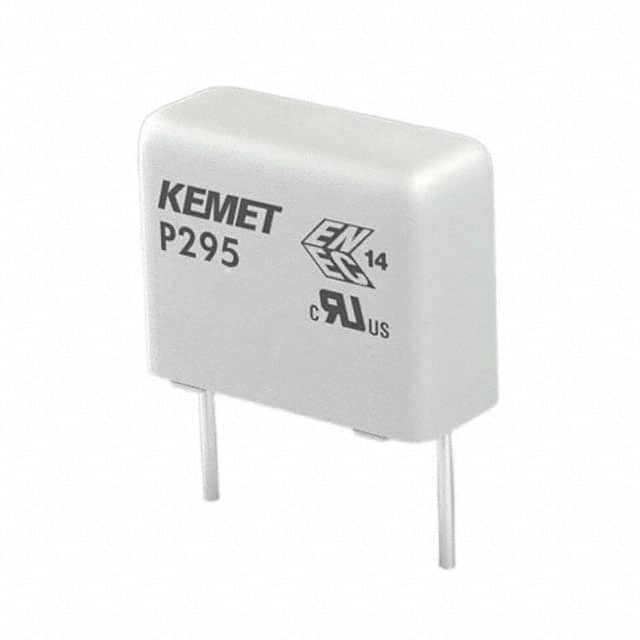 P295BQ472M500A CAP FILM 4700PF 20% 500VAC RAD