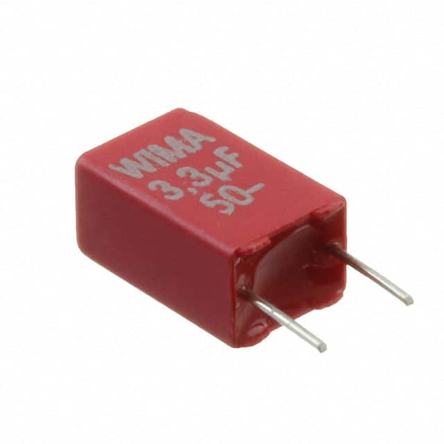 MKS2G026801H00KSSD CAP FILM 0.068UF 10% 400VDC RAD