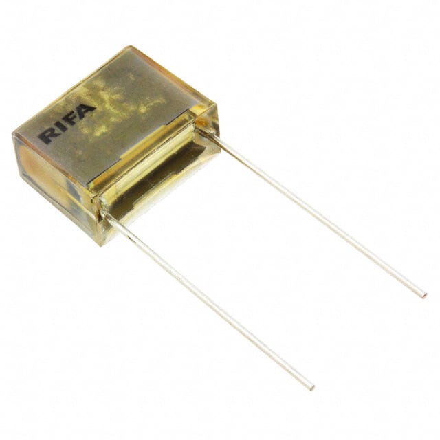 PME271MB6100MR30 CAP FILM 0.1UF 20% 275VAC RADIAL