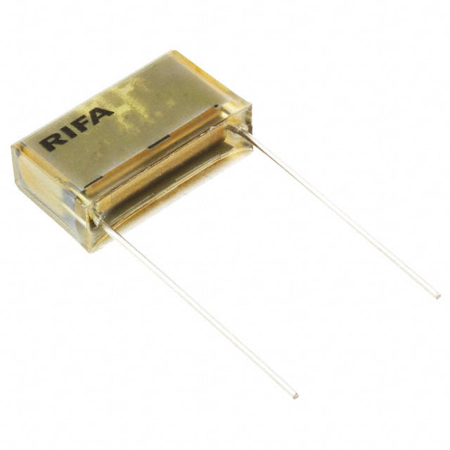 PME271Y533MR30 CAP FILM 0.033UF 20% 1KVDC RAD