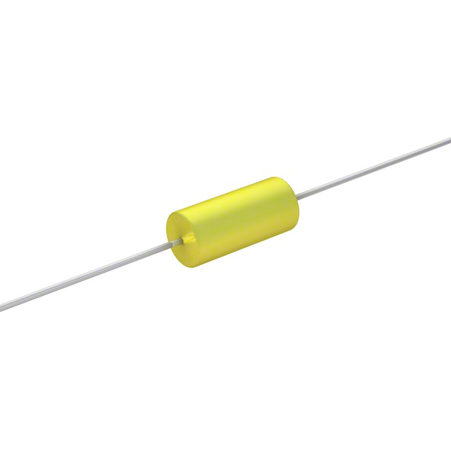 WMC08S1K-F CAP FILM 10000PF 10% 80VDC AXIAL