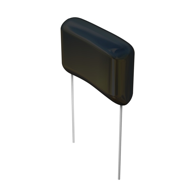 DME2W2P7K CAP FILM 2.7UF 10% 250VDC RADIAL