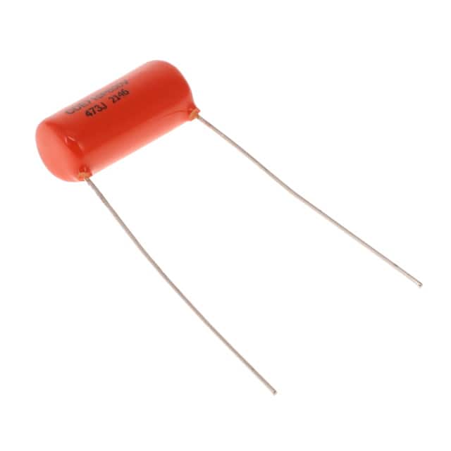 715P47356LA3 CAP FILM 0.047UF 5% 600VDC RAD