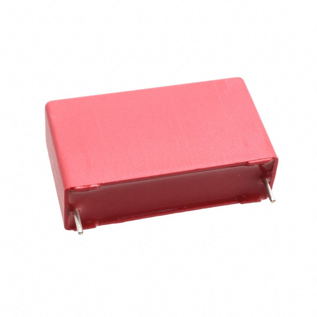 MKS4D053307C00JSSD CAP FILM 33UF 5% 100VDC RAD
